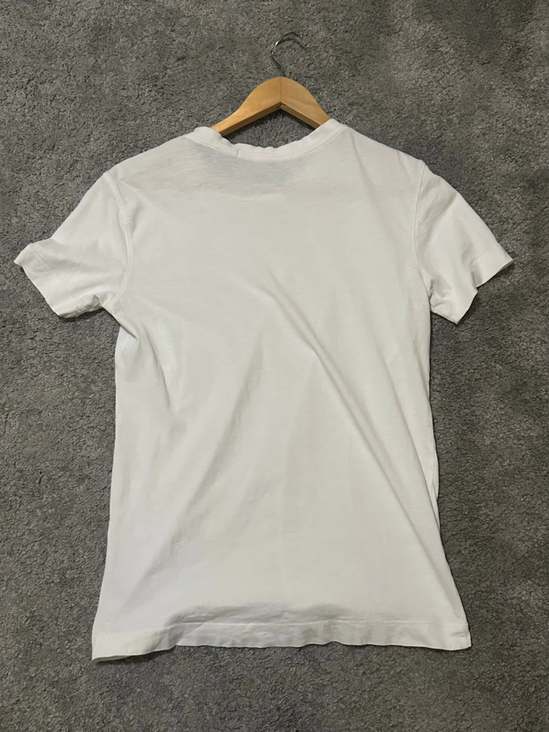 Vit t-shirt från Calvin Klein Jeans - 2
