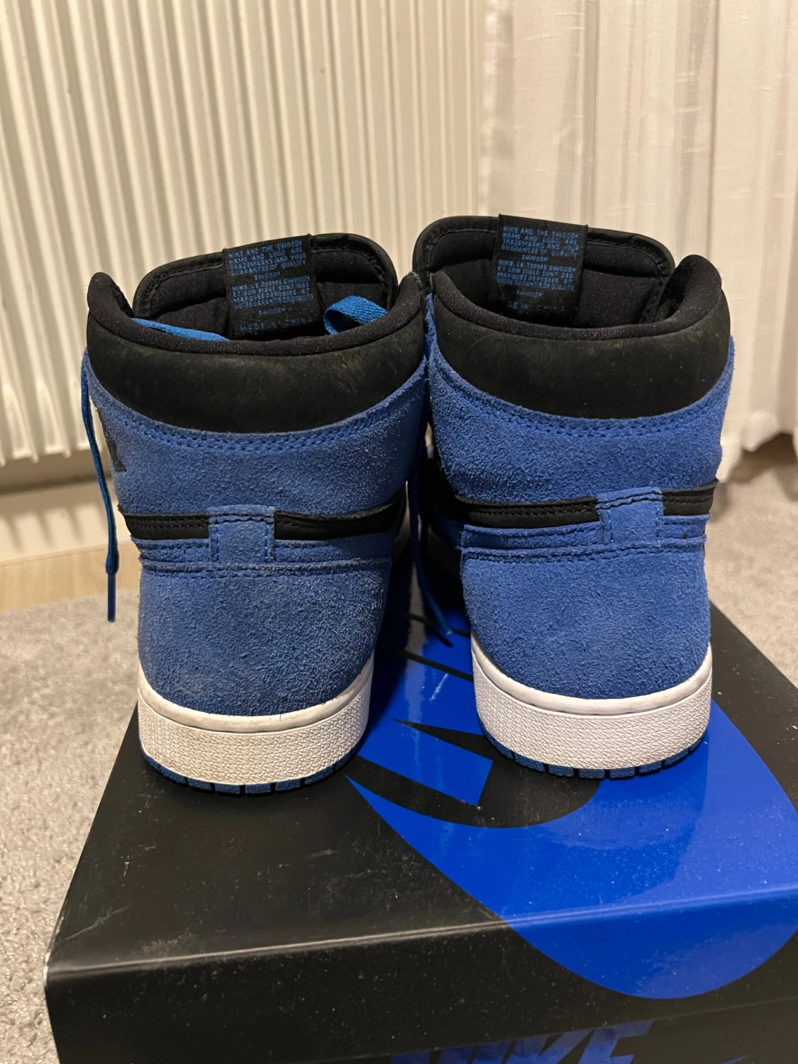 jordan 1 - 2