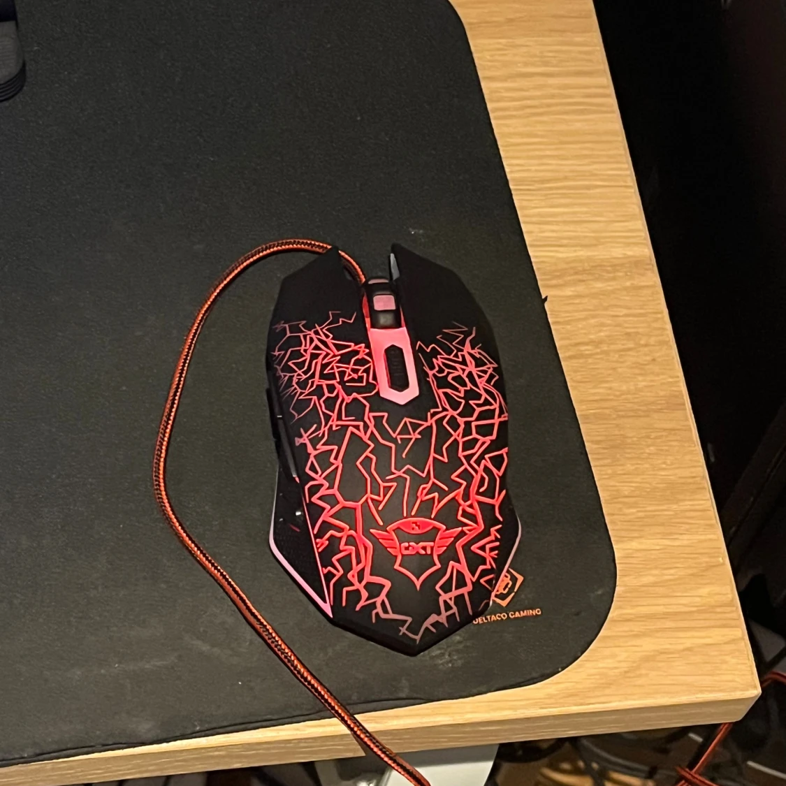 Trust GXT Gaming Mouse