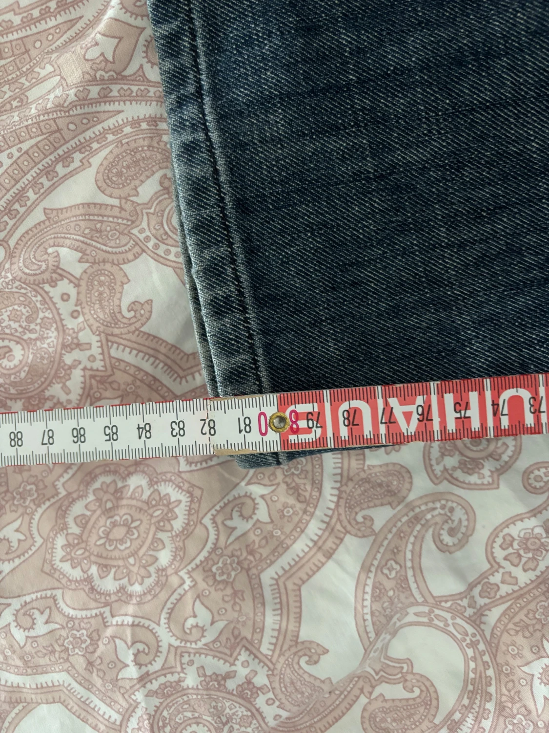 Lågmidjade jeans - 6