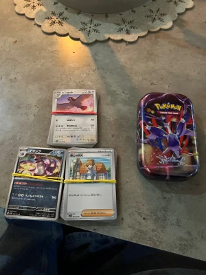 Kines Pokémon kort  - Billigt bra Pokémon kort 