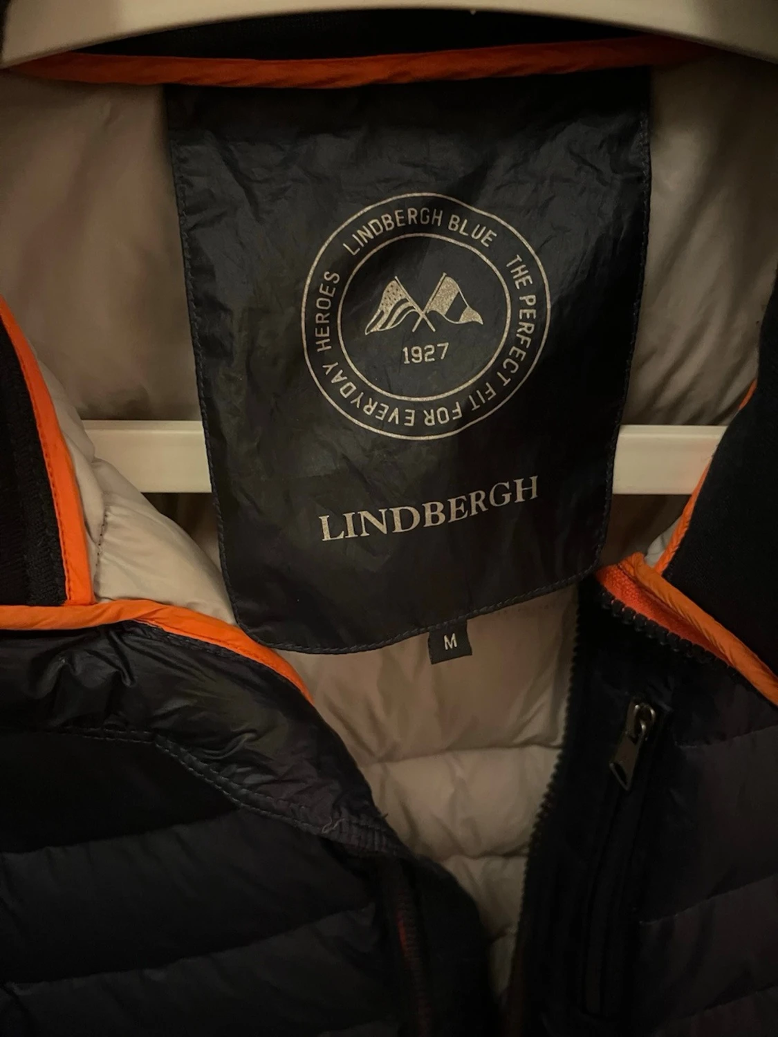 Lindbergh dunjacka - 2