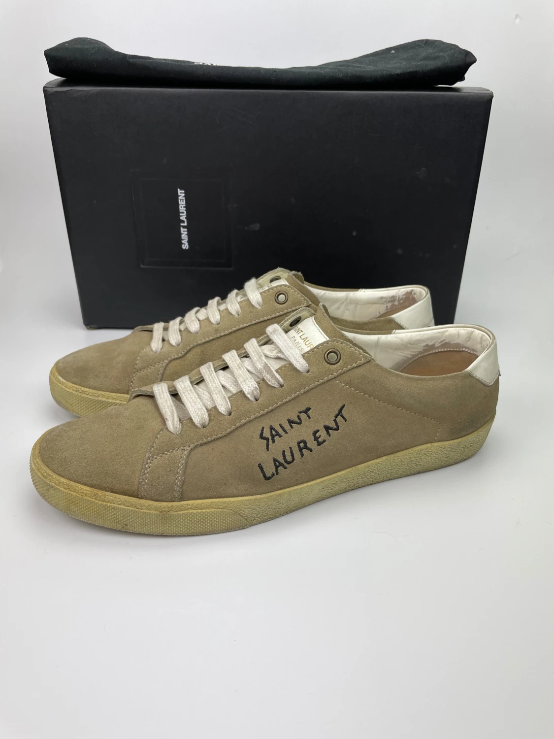 Saint Laurent skor  - 2