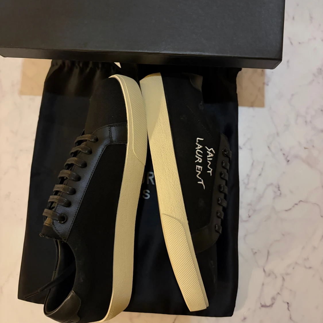 Saint Laurent sneakers - 2