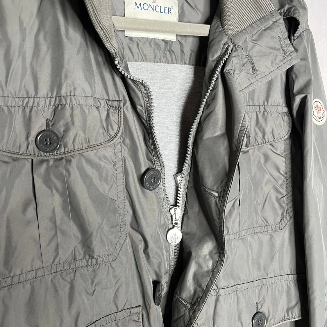 Monclear jacka  - 2