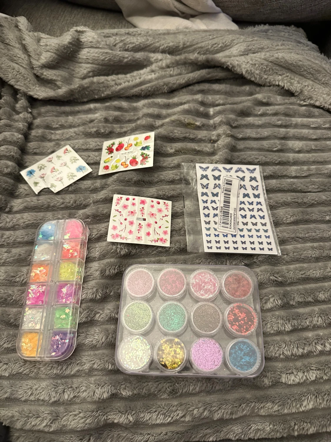 STORT nagel kit  - 2