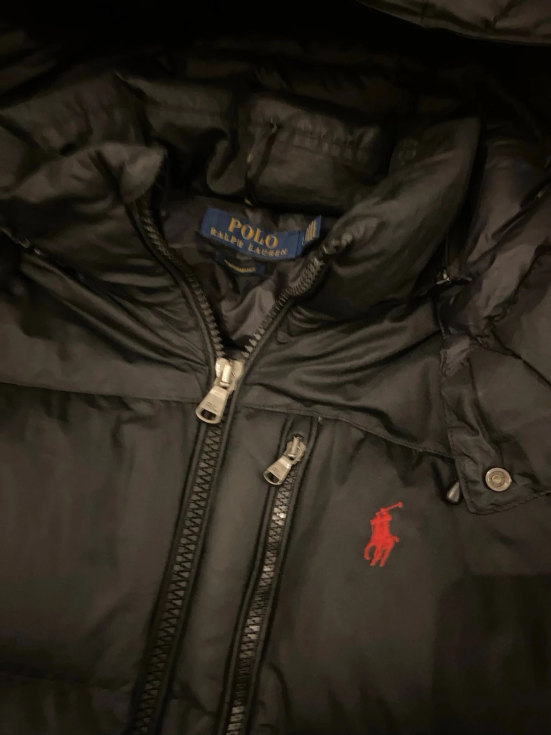 Ralph Lauren puffer jacket - 2