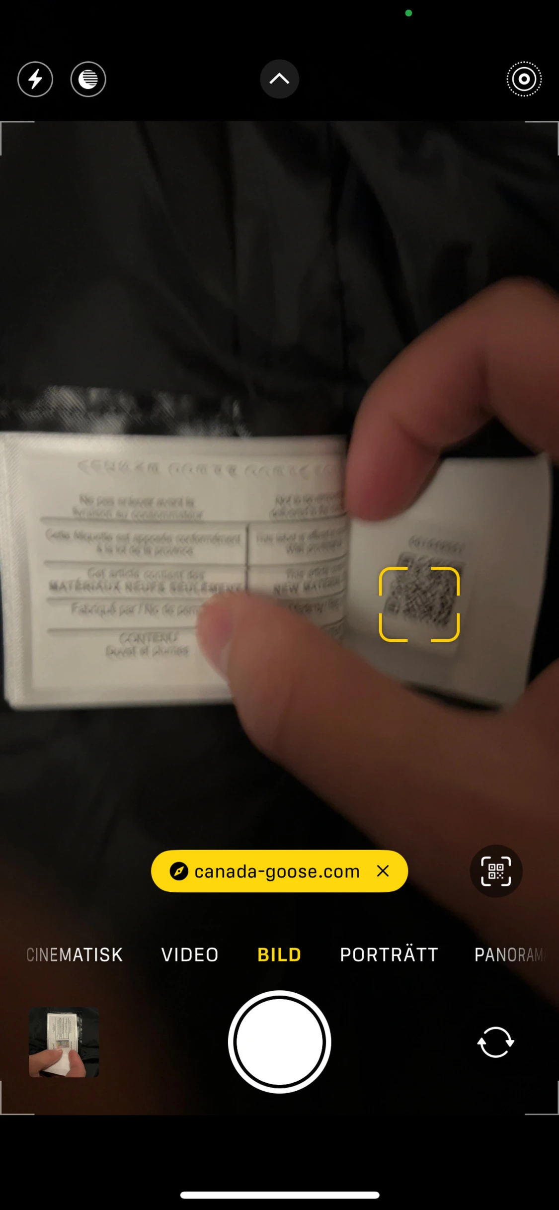 Canada goose black label - 3