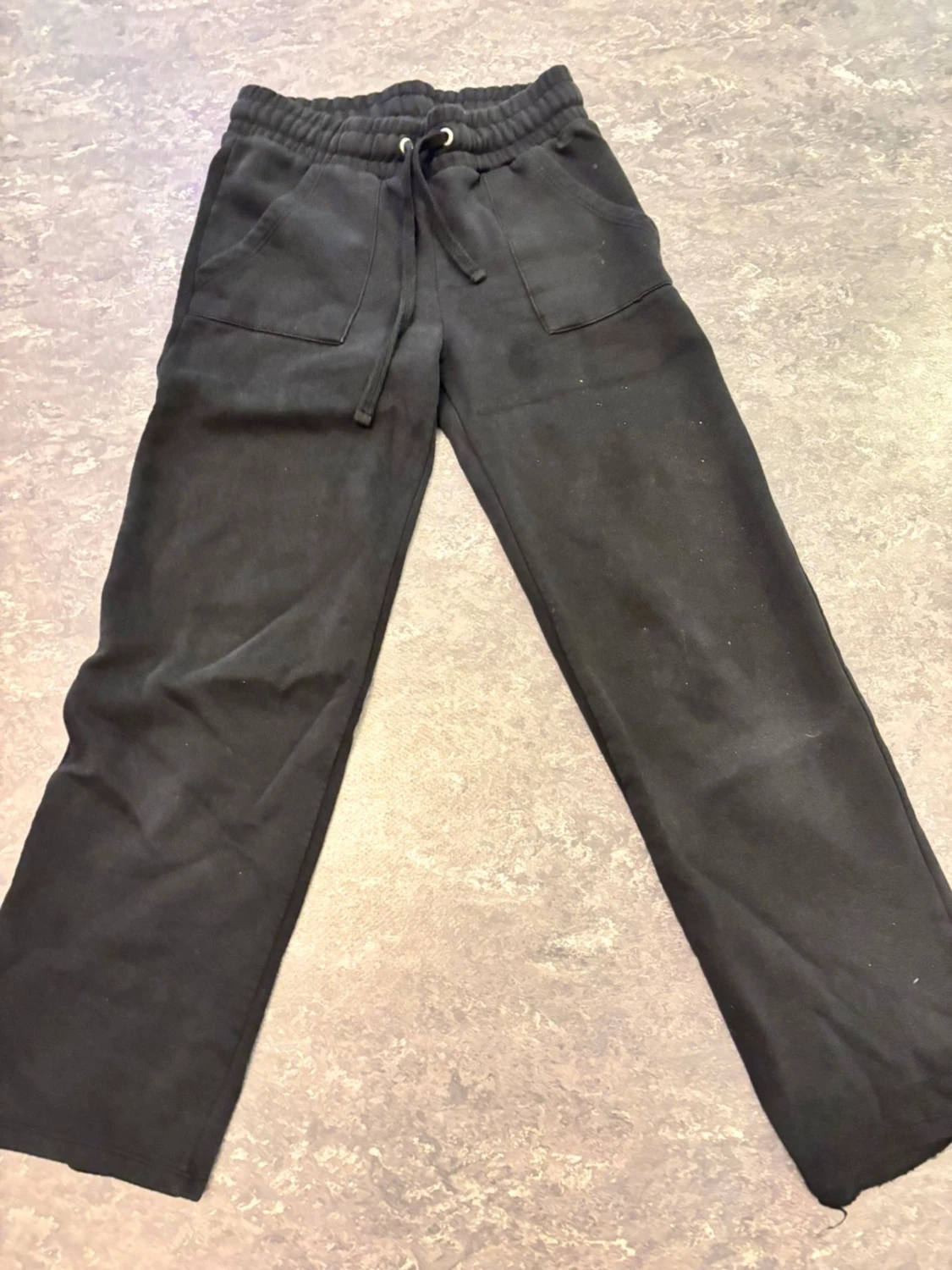 Svarta lager 157 byxor