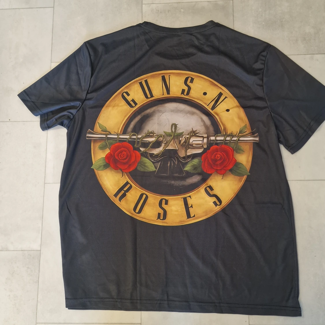 Guns N' Roses svart t-shirt - 1
