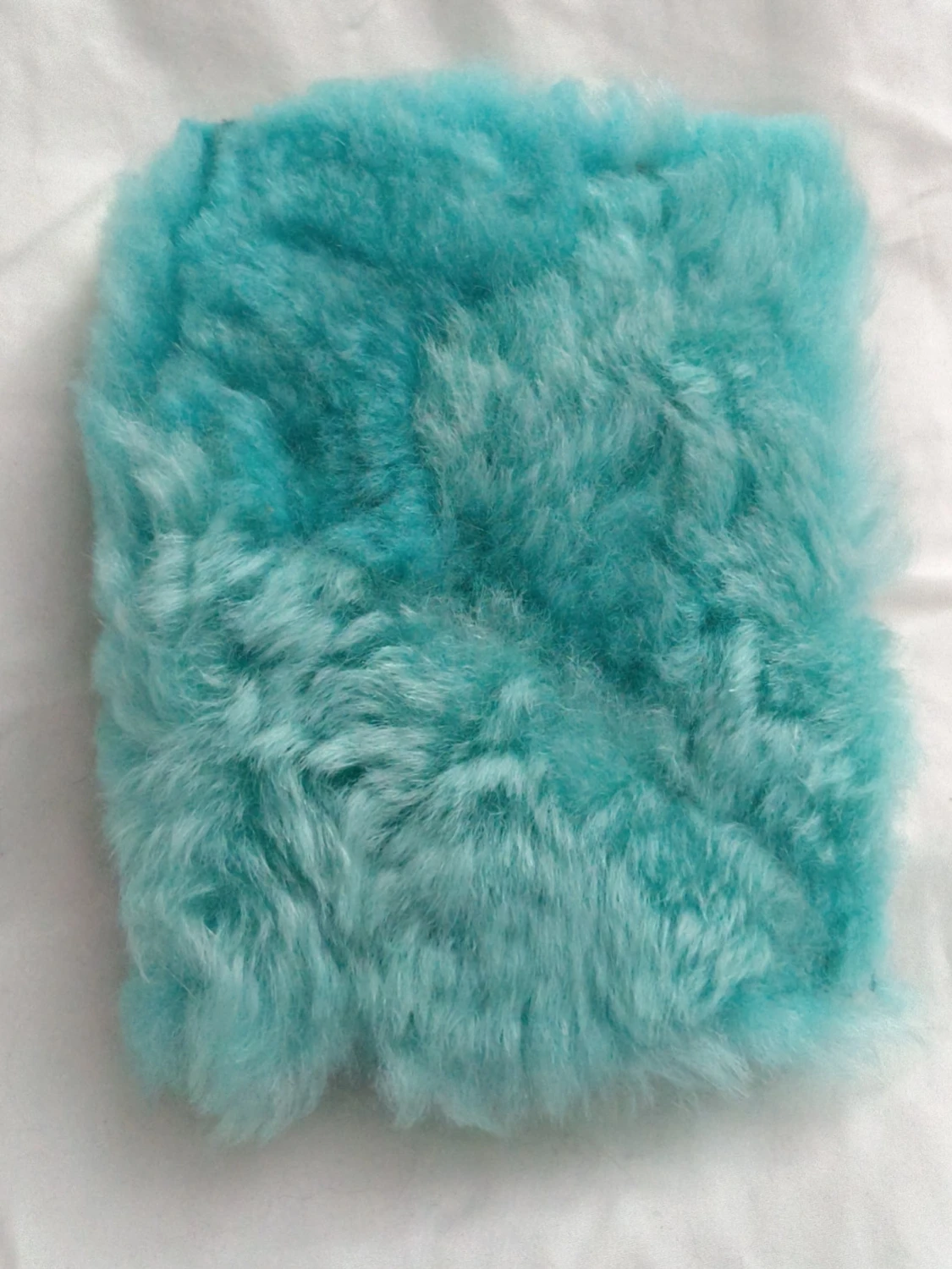 Fluffigt anteckningsblock