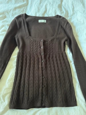 Brun topp från Hollister från 2000s - Hollister