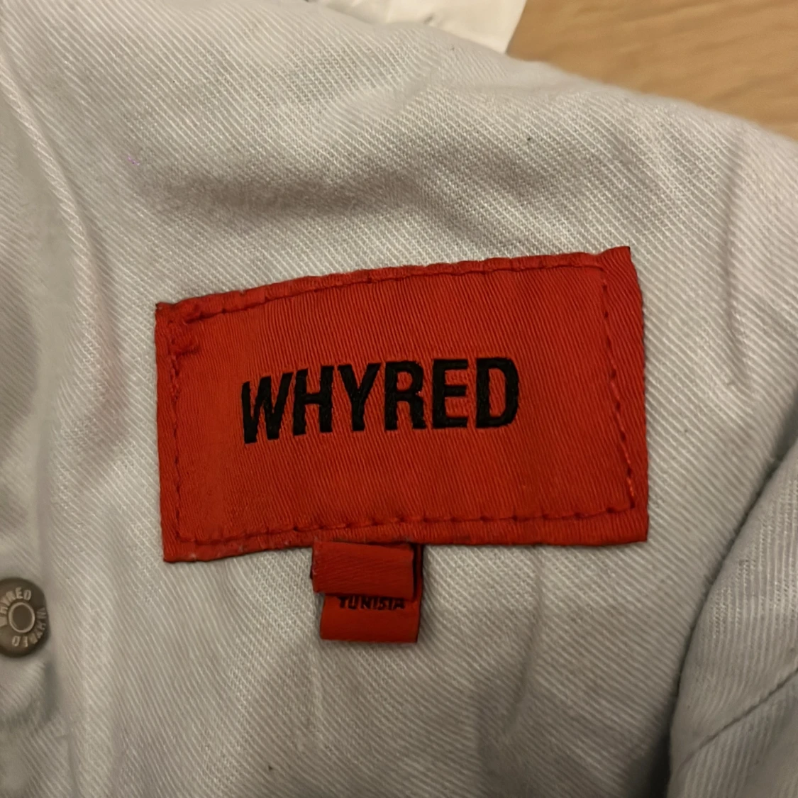 Blå jeans från Whyred - 3