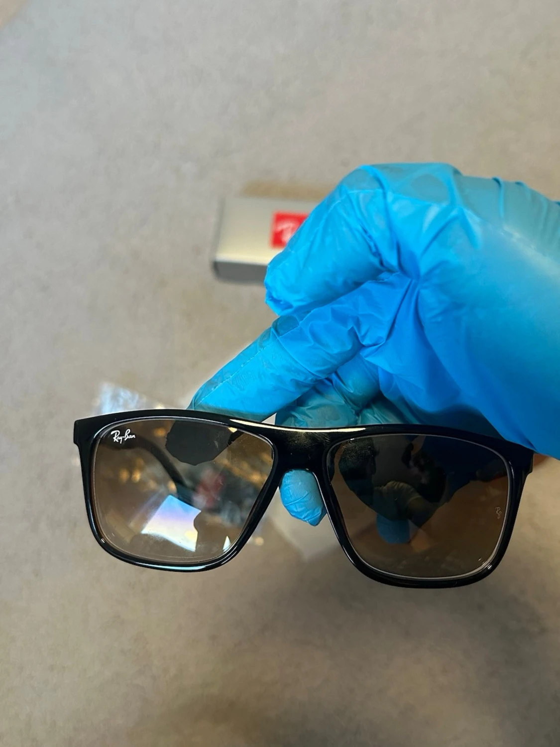 Ray-Ban  solglasögon  - 4