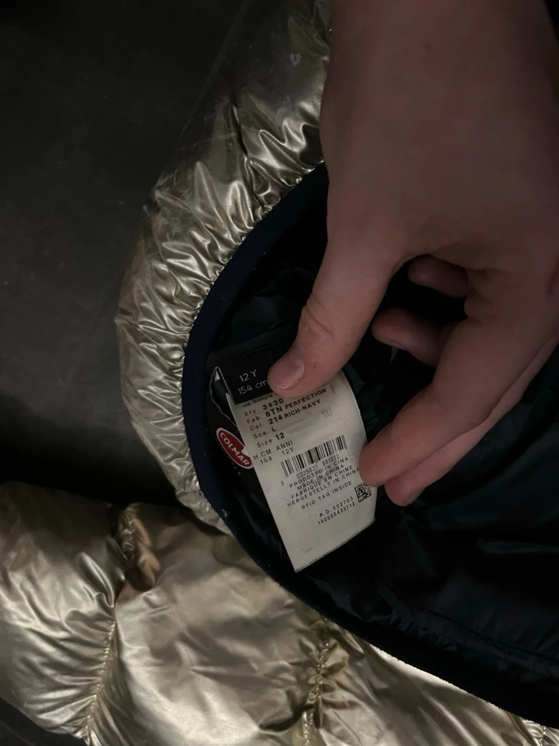 Colmar pufferjacka - 5