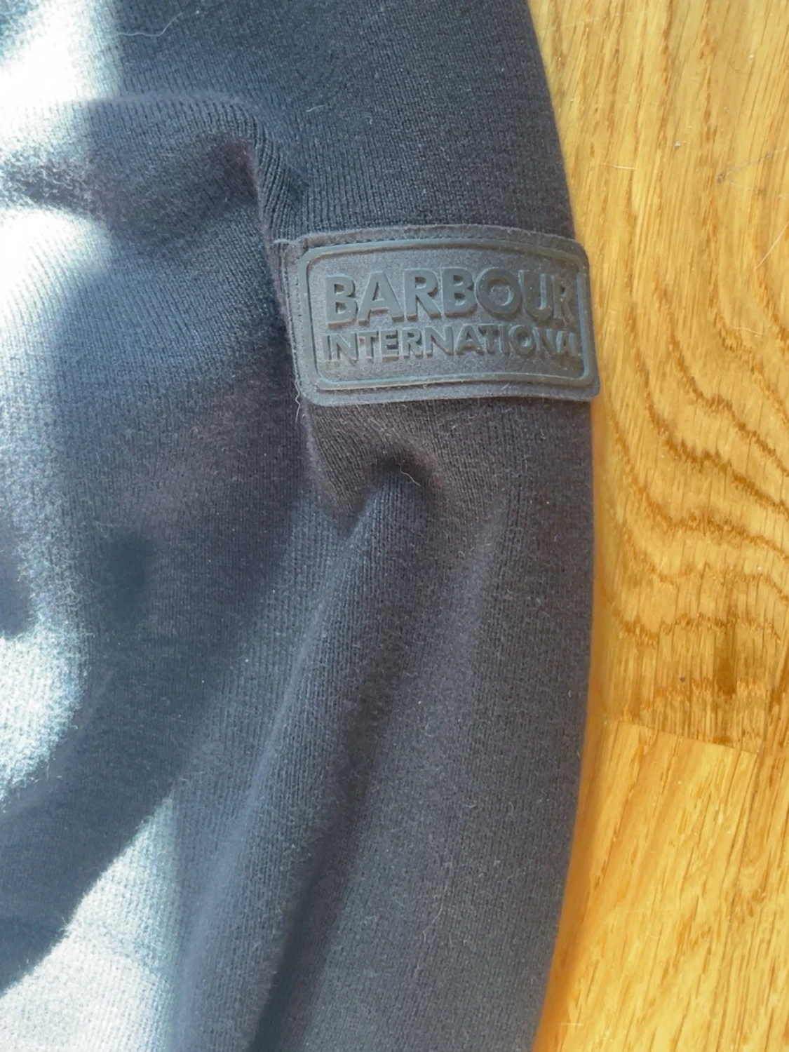 Svart Cardigan från Barbour International - 2