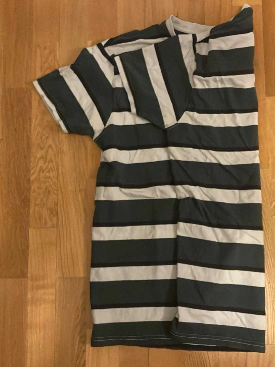 Randig Vintage t-shirt från Urban Classics - 2