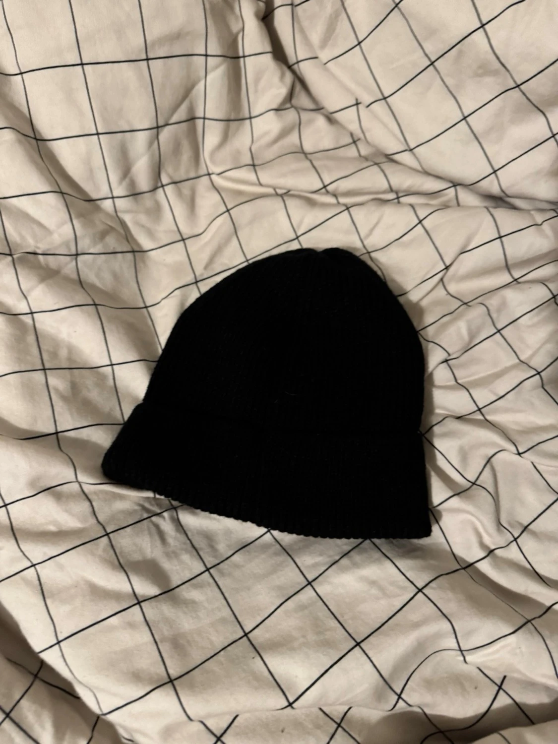 Svart Pepsi mössa med broderad logga - 2