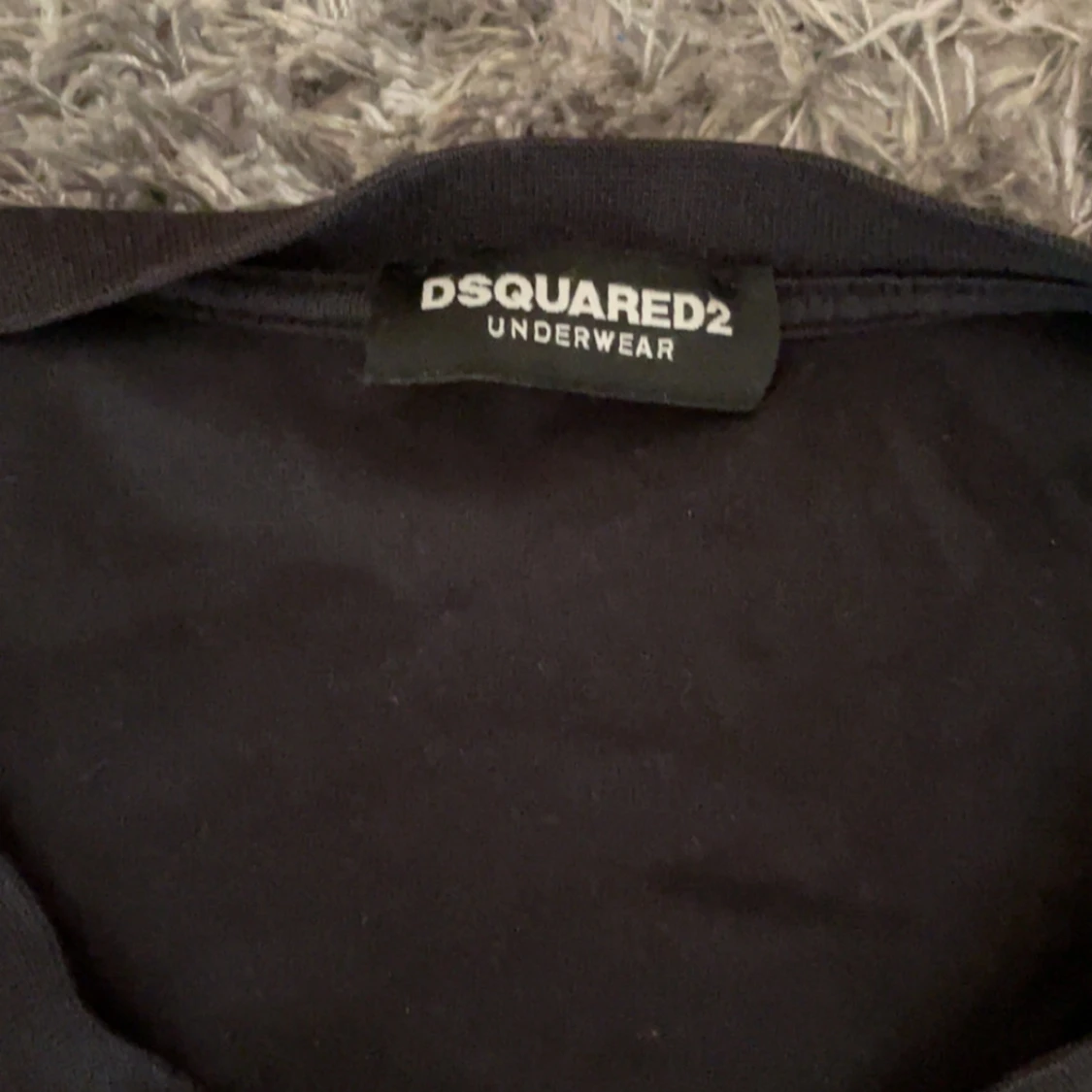 Svart t-shirt från Dsquared2 - 1