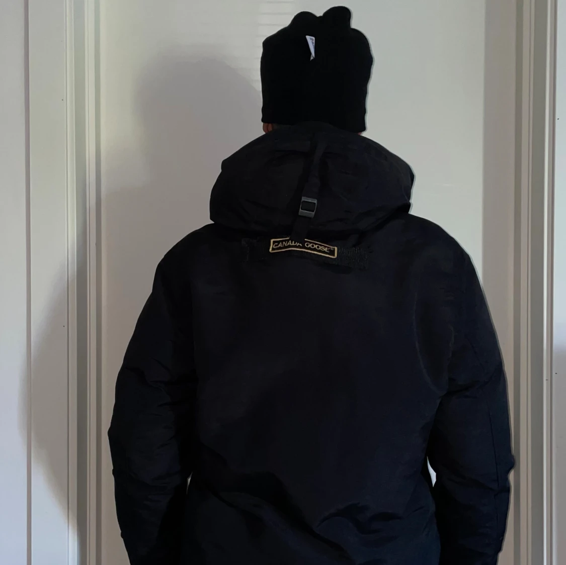 Moncler Mössa&halsduk set  - 1