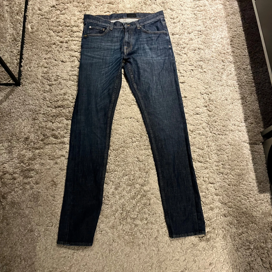 Slim jeans från Tiger of Sweden blå