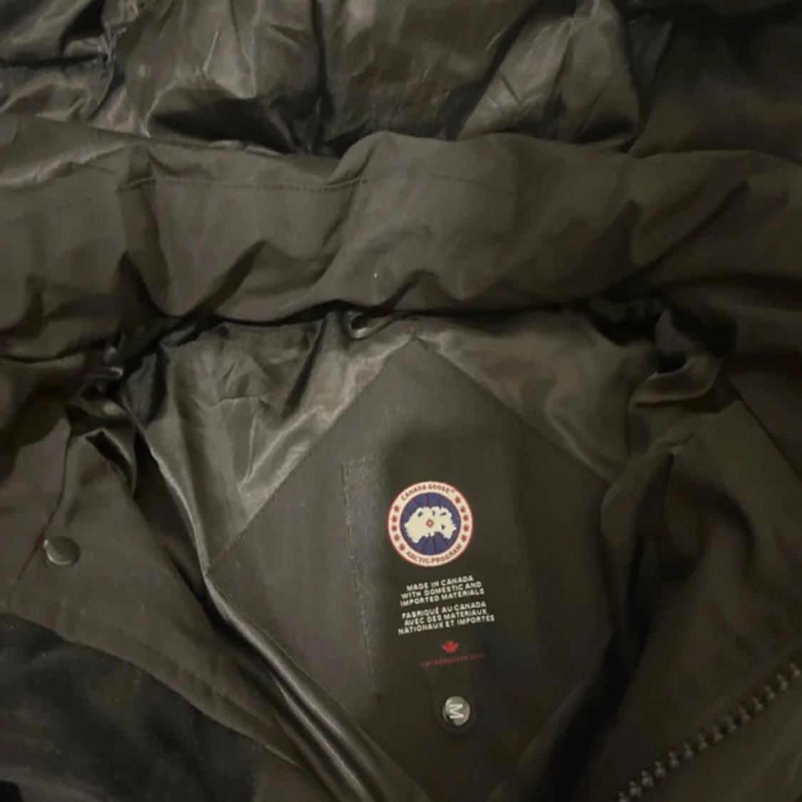  Canada Goose Wyndham jacka - 1