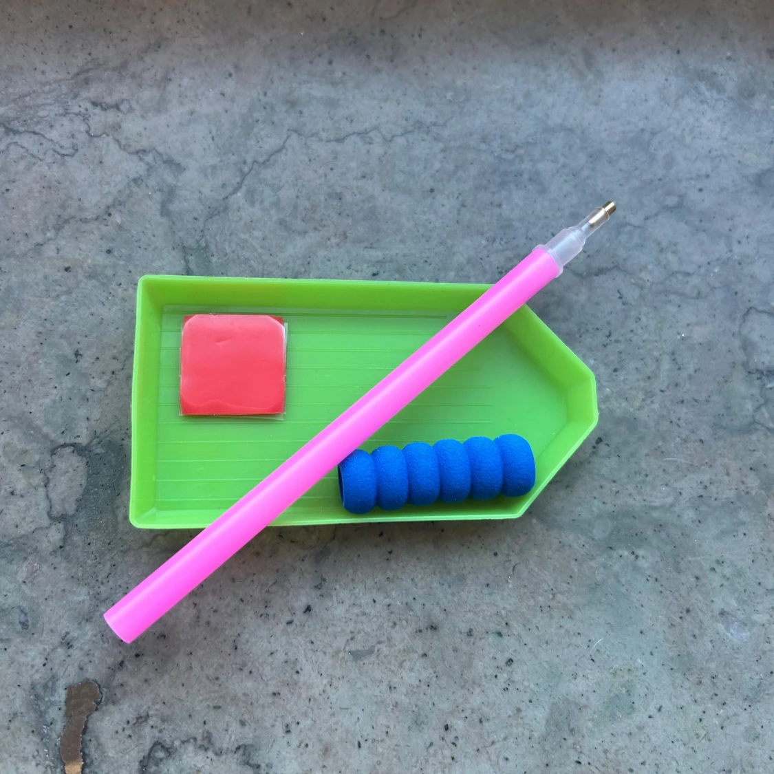 Diamond painting tillbehör