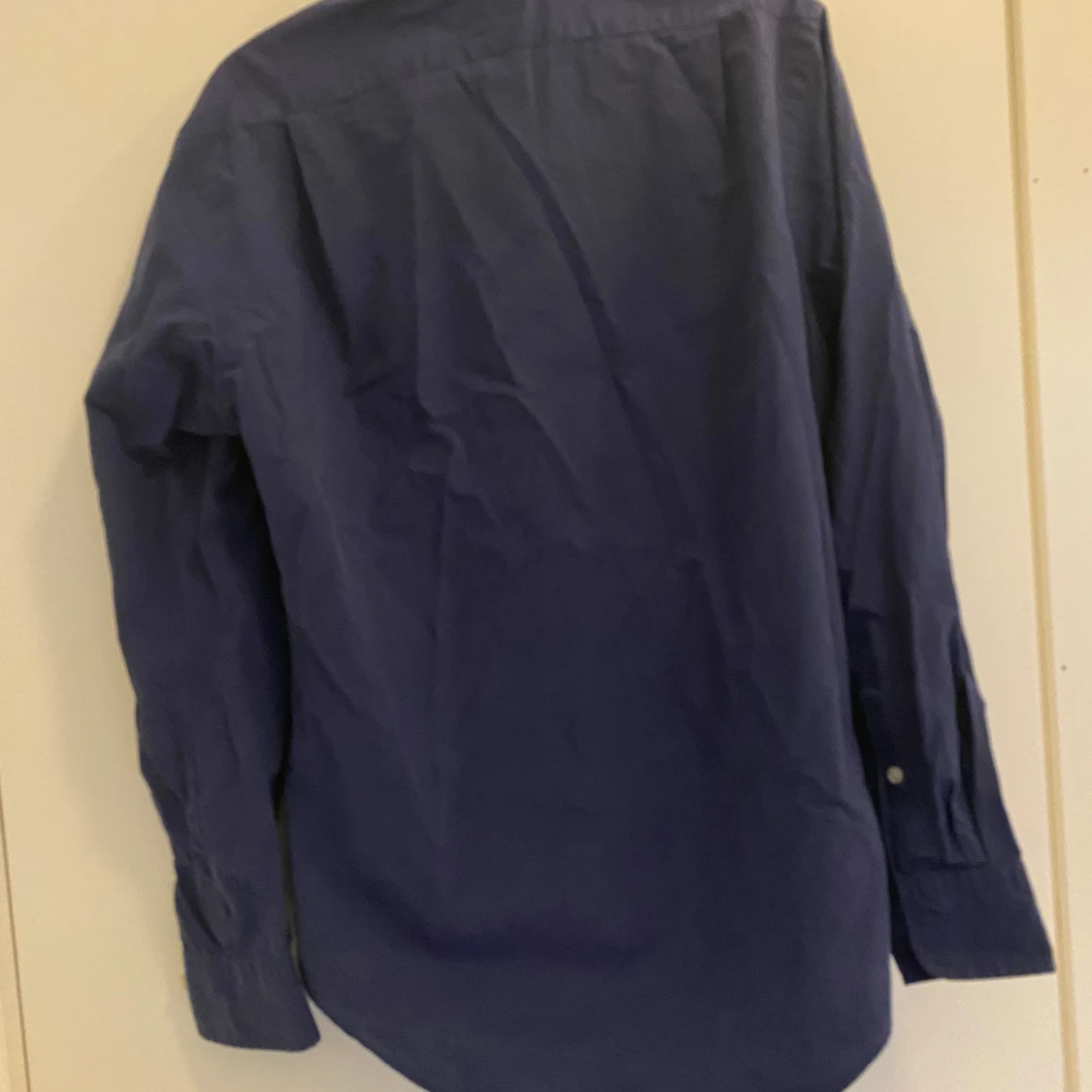 Blå slim fit skjorta från Polo Ralph Lauren - 3