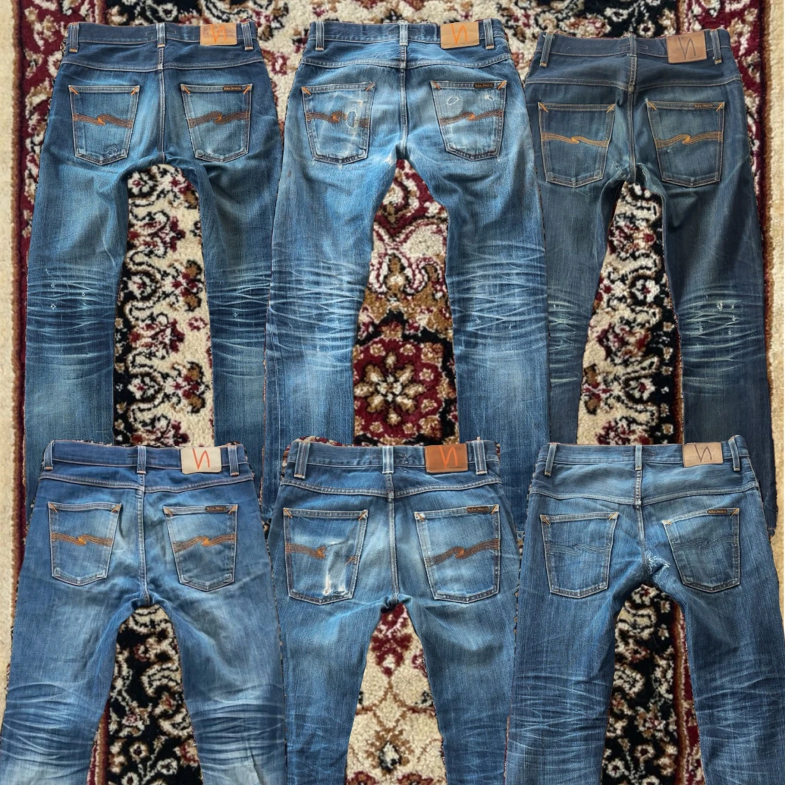 Jeansdrop fredag kl 18:00