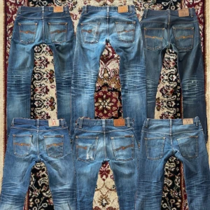 Jeansdrop fredag kl 18:00 - Följ vid instressa och skriv