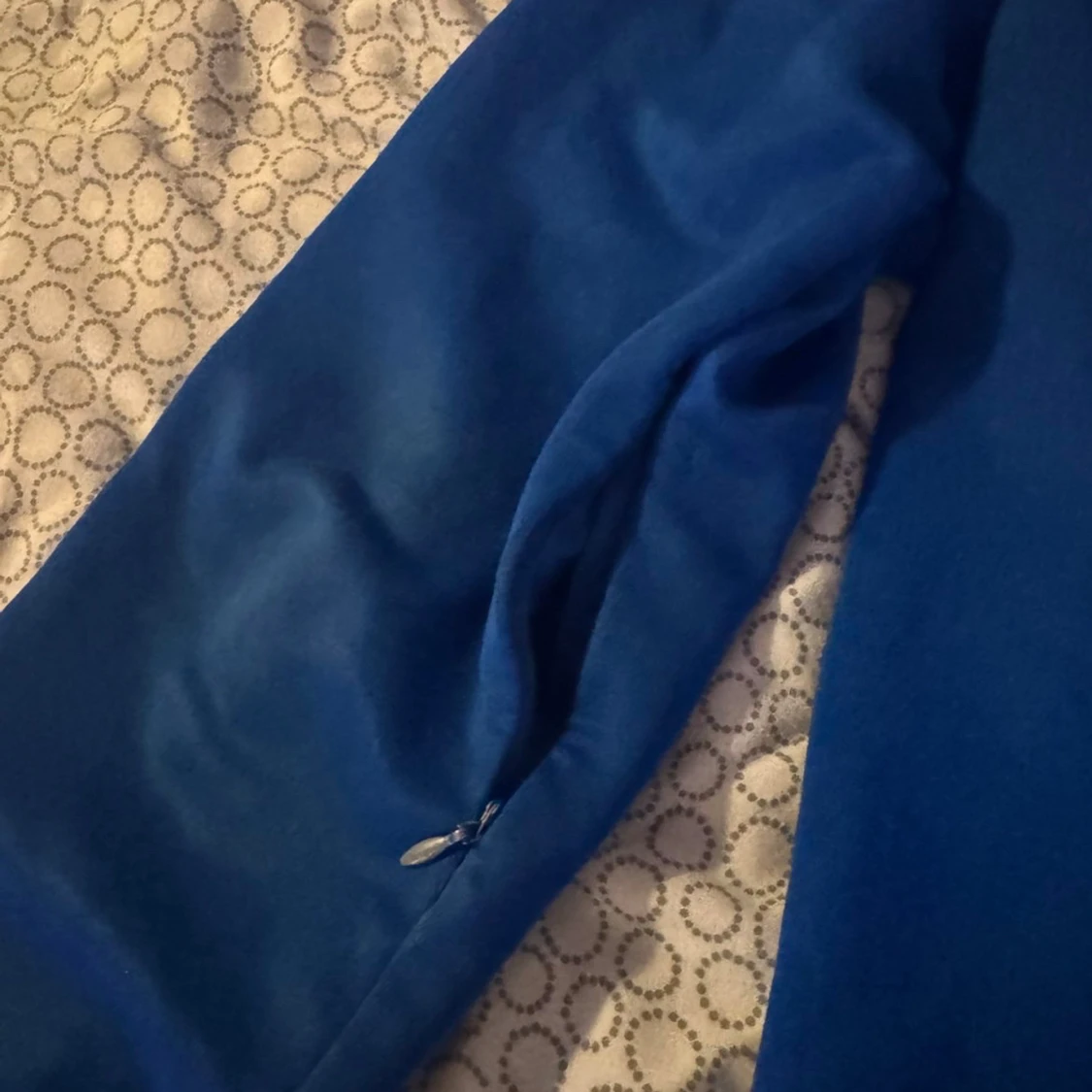 Blå track jacket från Hoodrich M - 3