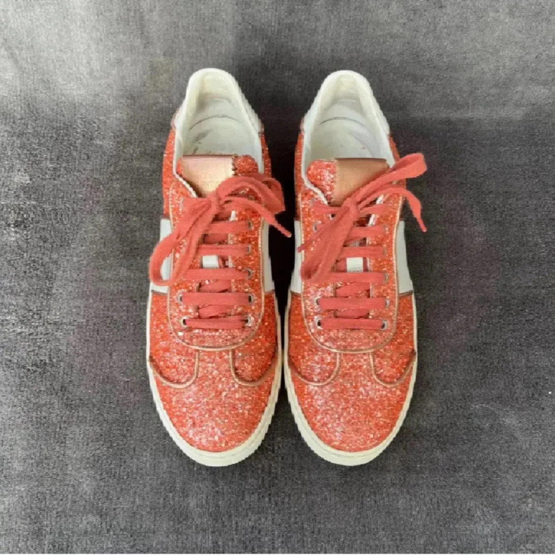 Valentino Flycrew Glitter Rosa| stl 38 - 1