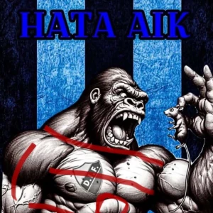 Djurgården klistermärken  - Säljer hata aik Klibban, kontakta pris å så!, har ungefär 400-500 klibbor 