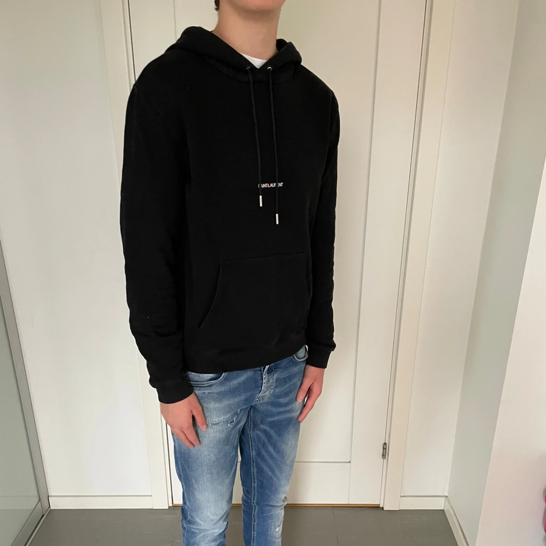 Saint Laurent hoodie  - 1