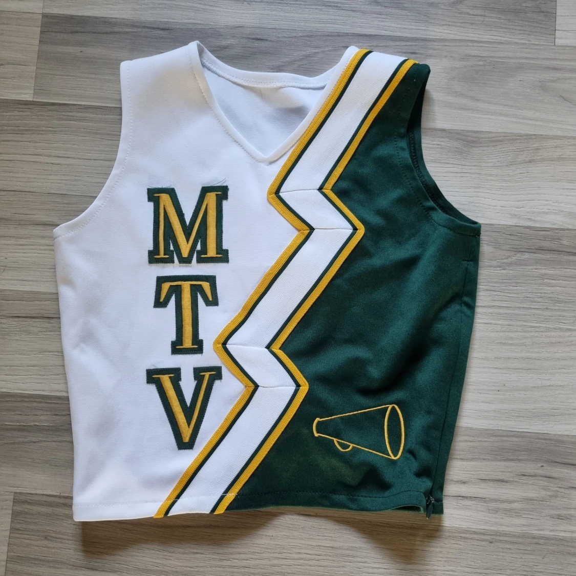 Cheerleader linnetopp från Elite