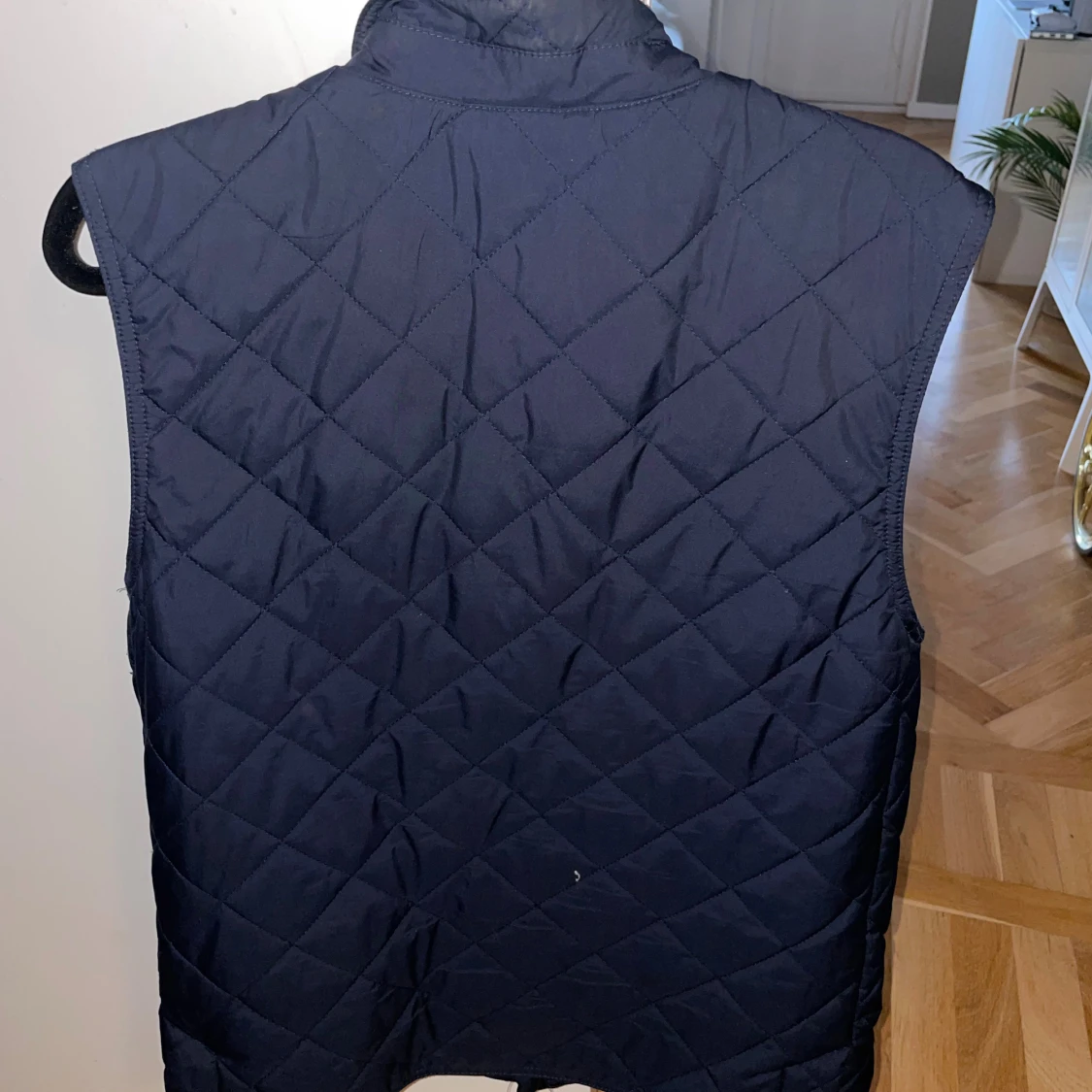 Quiltad blå väst från Polo Ralph Lauren - 1