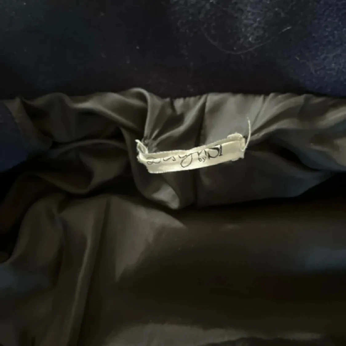 Mörkblå skepparkavaj XS/S från Ivyrevel - 1