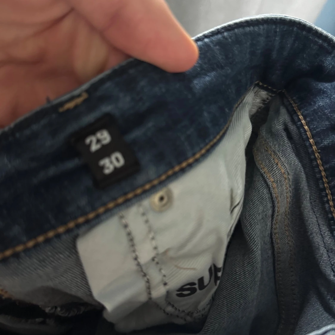 J&j Slim glenn jeans - 2