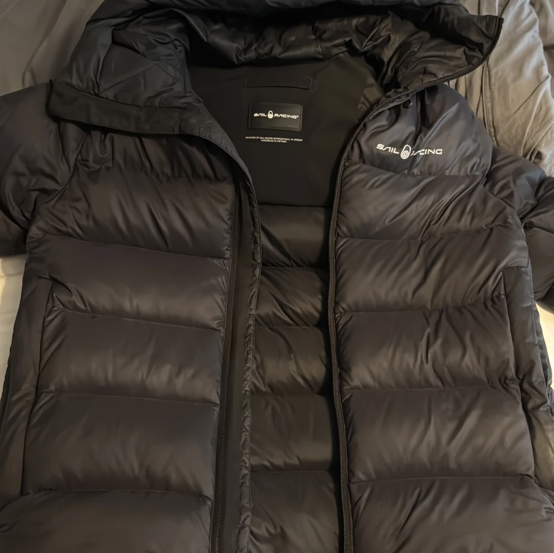 Sail Racing Cloud Down Hoodie