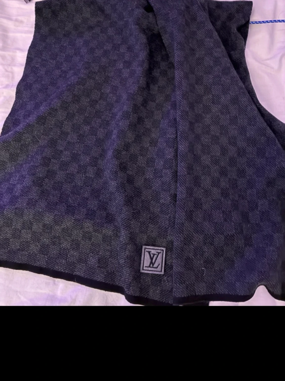 Louis Vuitton Haldsduk - 1