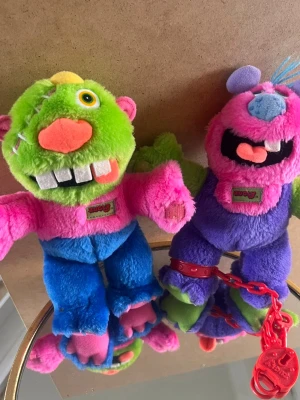 Znuggly samlarnallar  - Från 80-talet samlarnallar