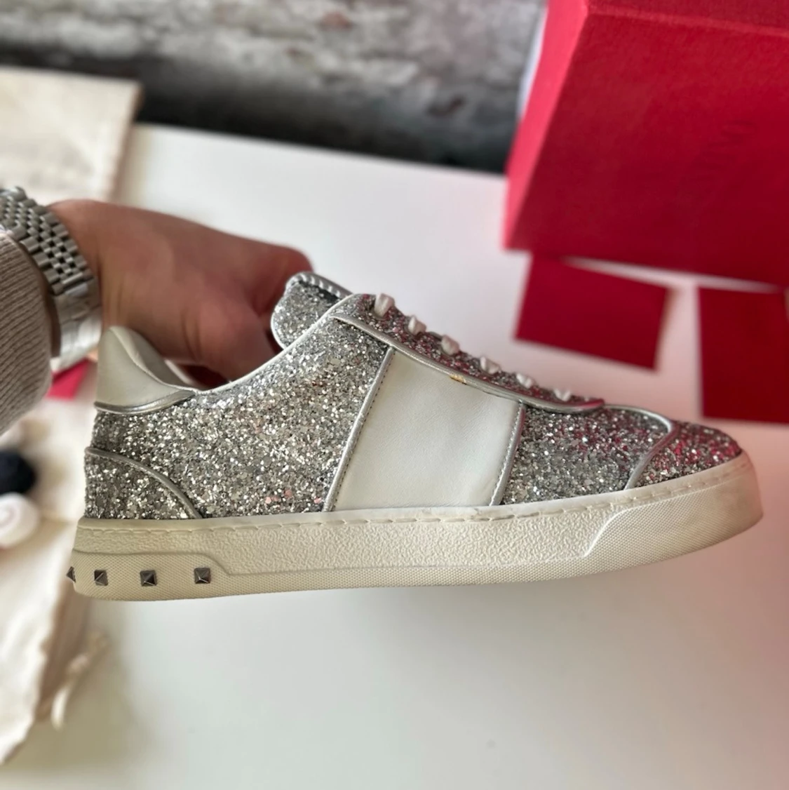 Valentino Flycrew skor - 2