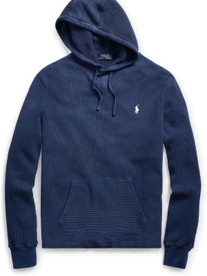 Ralph Lauren Hoodie - Säljer denna riktigt snygga Ralph Lauren Hoodie i royal blue. Skick - 9/10. Storlek - M.