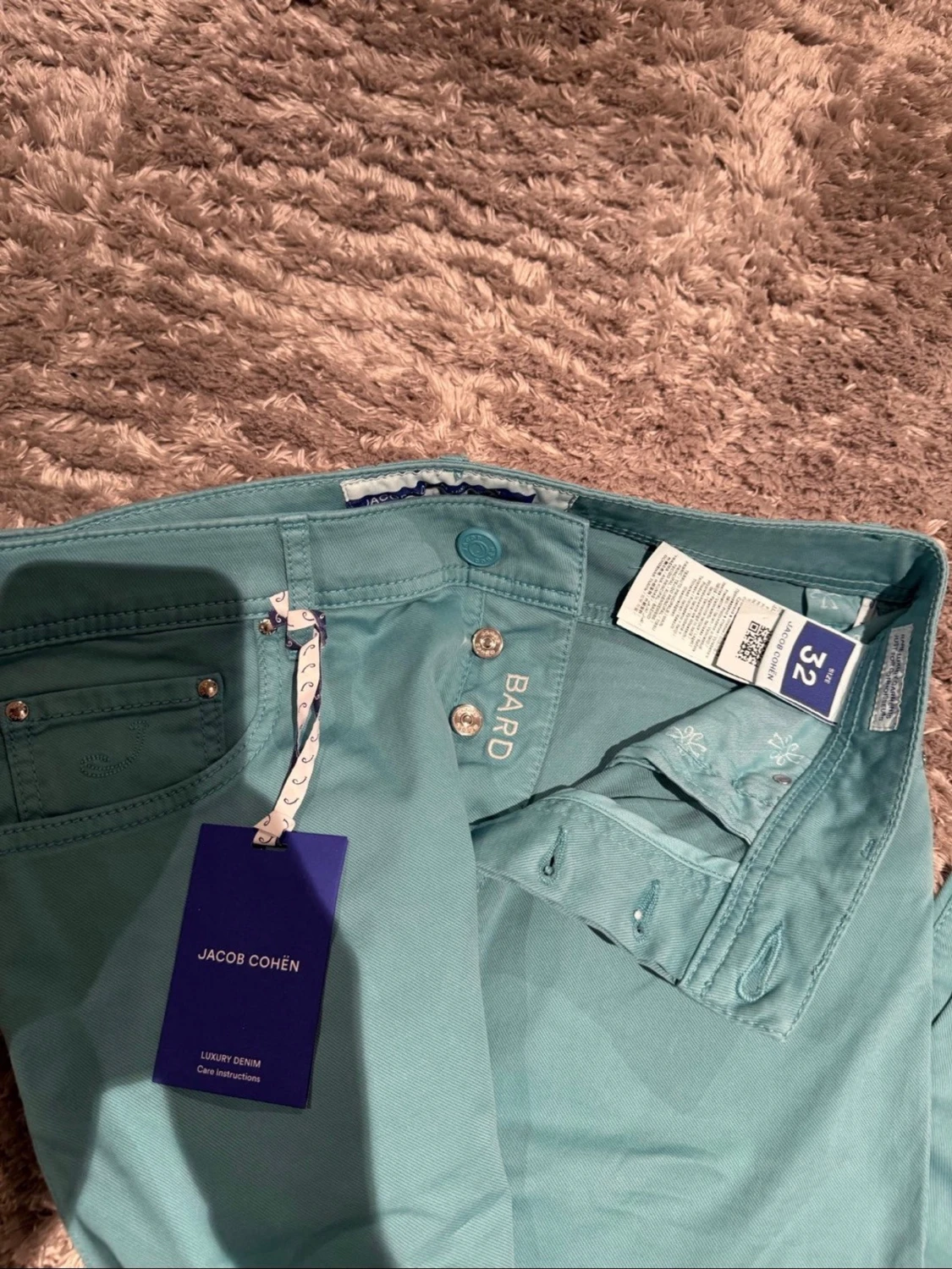 Jacob Cohën byxor! 🇮🇹 - size 32 (Bard) - 2