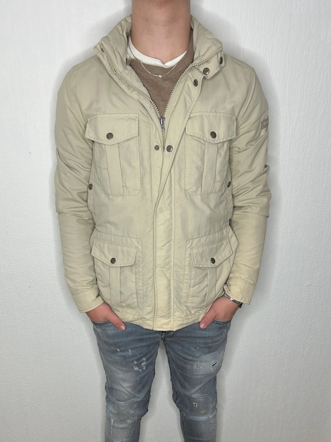 Woolrich Fieldjacket
