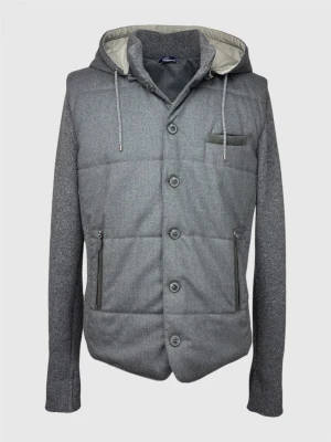 Caracciolo cardigan jacka - | Säljer en Caracciolo cardigan jacka i riktigt bra använt skick. | Storlek: 50/Large | Hör av dig vid frågor eller funderingar.