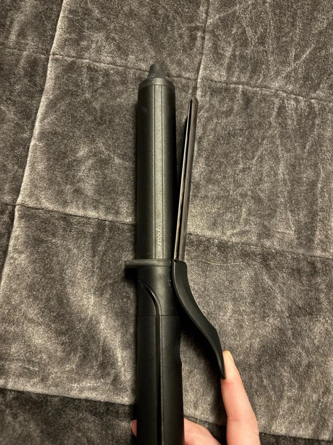 ghd Curve Tong Classic Curl locktång - 2