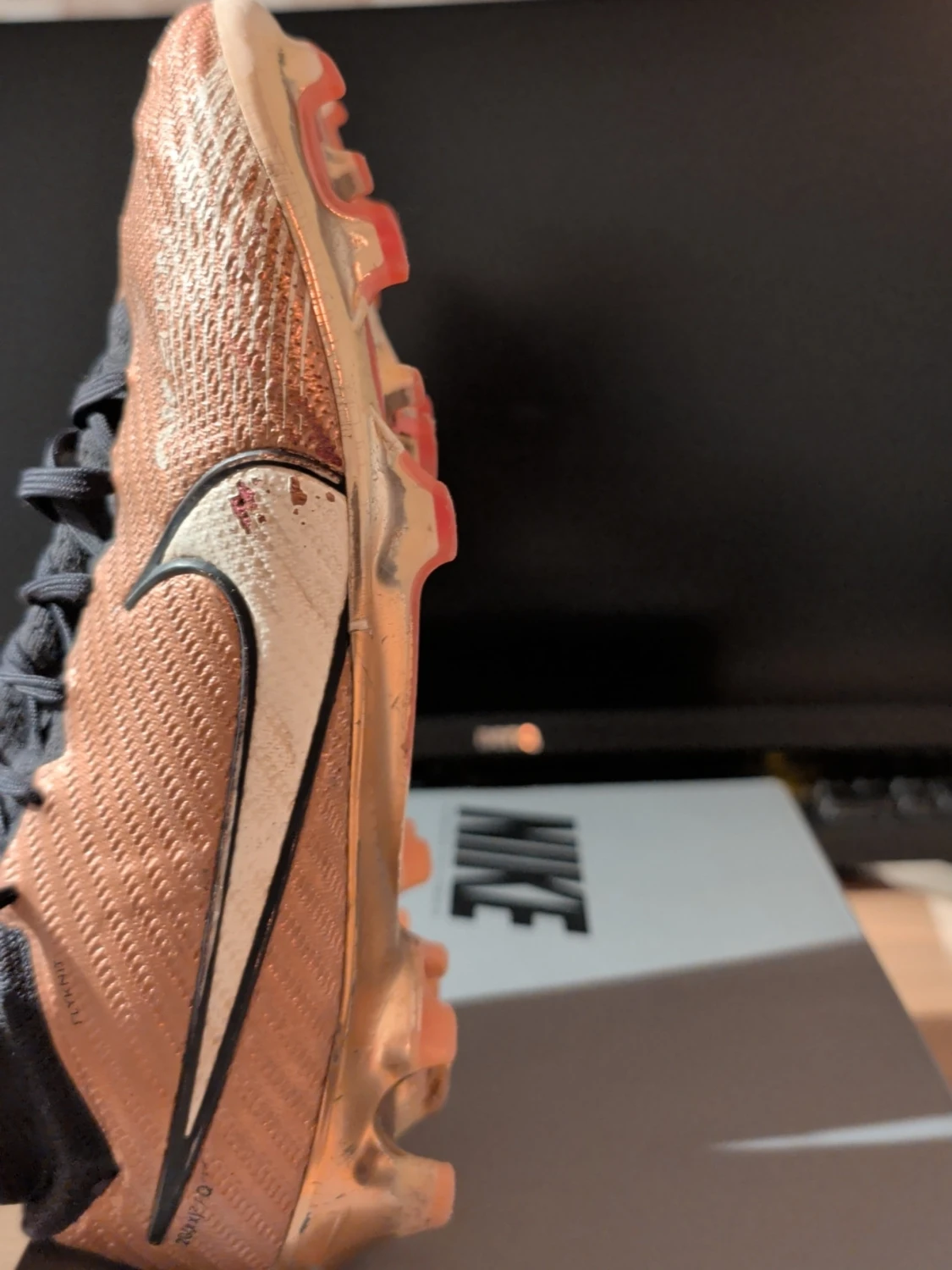 Nike Mercurial Vapor 16 Elite fotbollsskor - 5