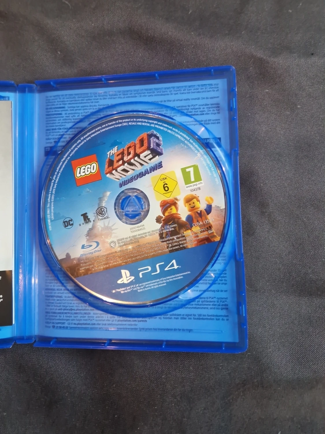 The LEGO Movie Videogame (PS4) - 3