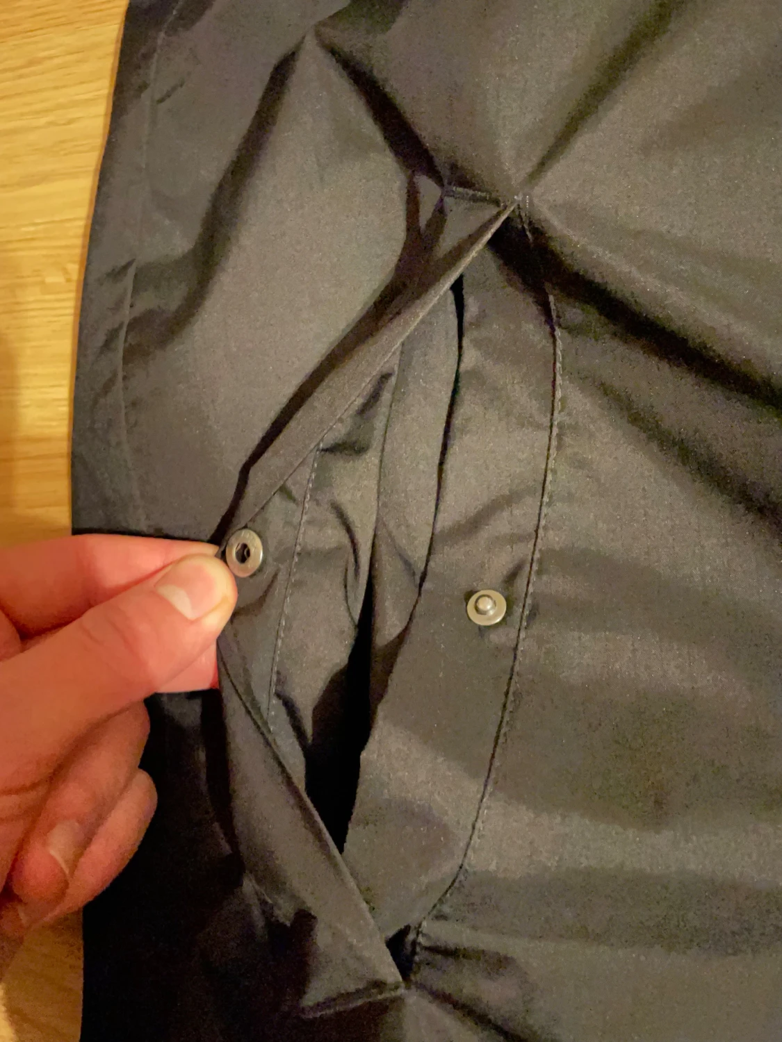 Svart vindjacka från Helly Hansen - 4